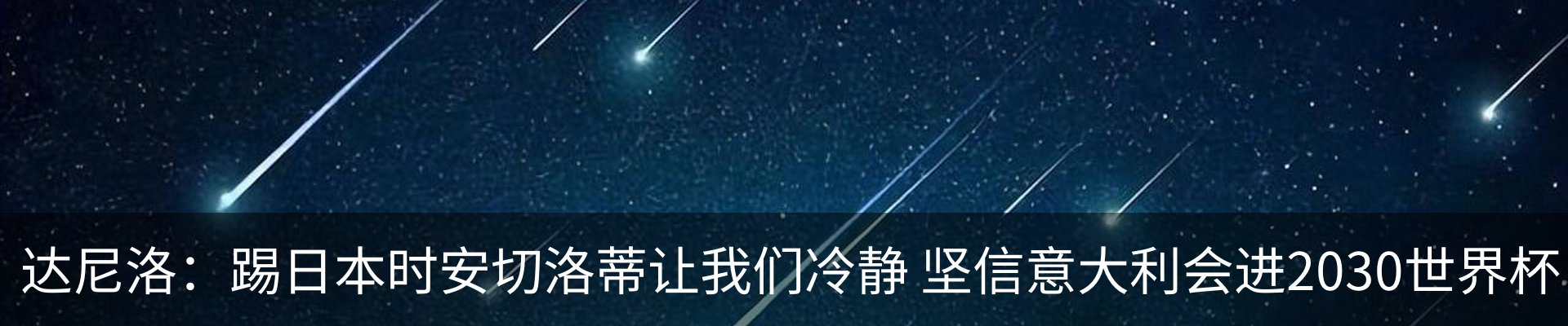 新闻动态